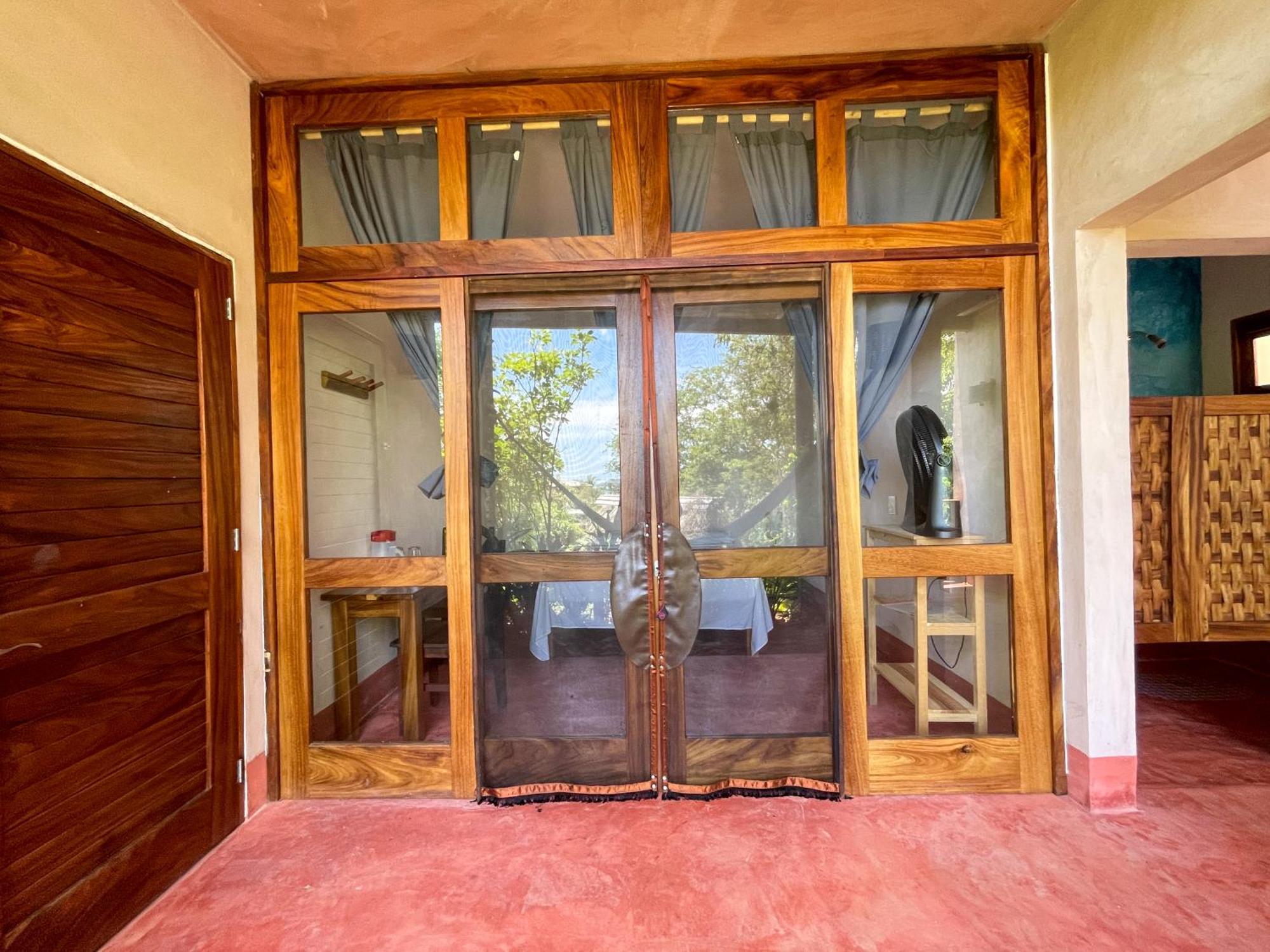 מזונטה Posada La Sabila מראה חיצוני תמונה