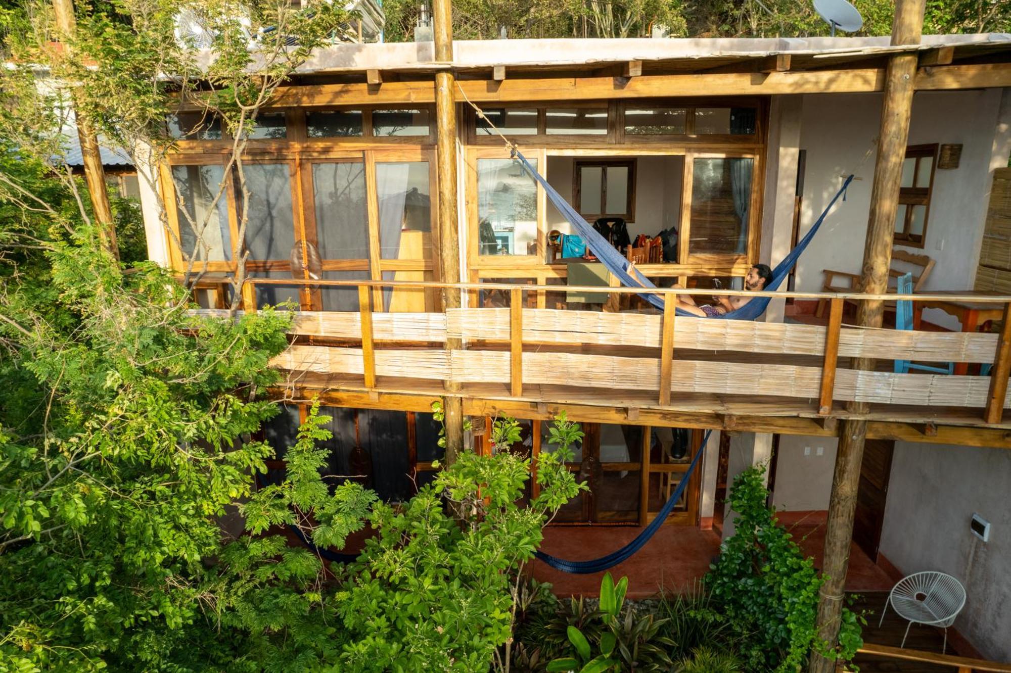 מזונטה Posada La Sabila מראה חיצוני תמונה